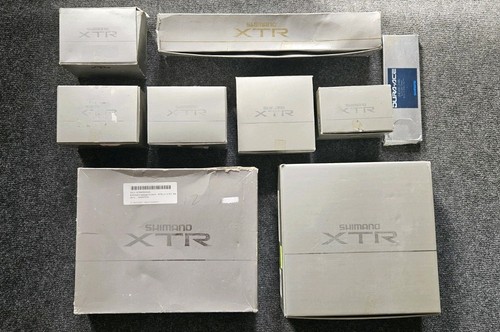Nos xtr m910 - m910, schaltwerk