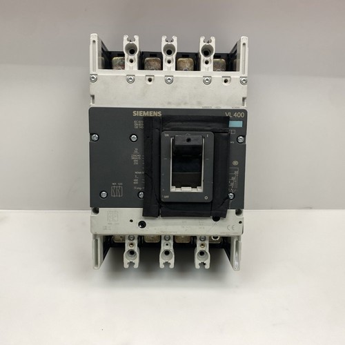 Siemens vl400 400a poliger - 400a, 3-poliger