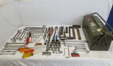 1x Werkzeugkiste komplett mit Werkzeug ex Bundeswehr  WK7