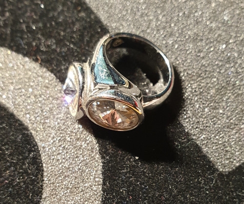 Swarovski ring silberfarben - swarovski,