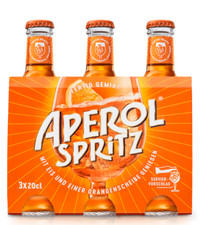 (19,82€/l) Aperol Spritz