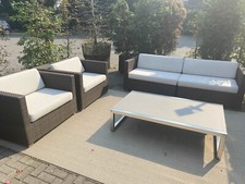 Dedon Gartenmöbel Lounge & Tango - Verkauf im Kundenauftrag