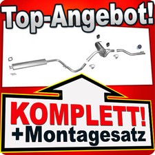 Auspuff für CHEVROLET CRUZE