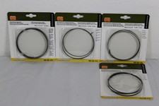 PROXXON Set 28172 Bandsägeblatt fein Sägeband für Bandsäge+28174+2 X 28176