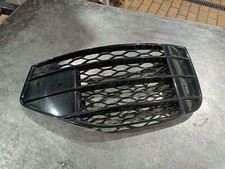 Original Audi Q7 4L V12 TDI Gitter Grill links unten 4L0807675B