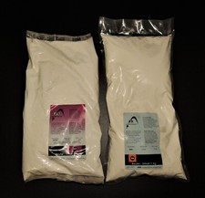 Druckbestäubungspuder 2 Packungen - für Offsetdruckmaschine