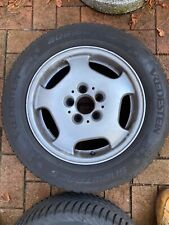 Winterräder komplett Mercedes Benz Felge mit Vredstein 205/60 R15 (SLK R170) 