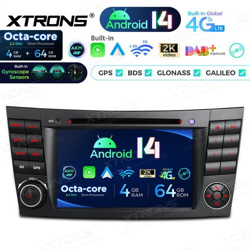 Android autoradio für - 7",