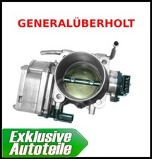 ✅ EAC60-003 Drosselklappe Throttle Volvo Mitsubishi 1.8 GDI Drosselklappestutzen