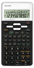 Taschenrechner Sharp EL-531 TH