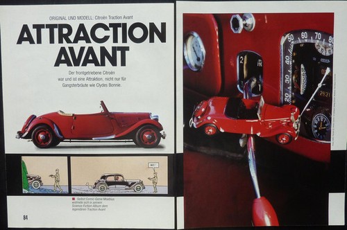 Citroen traction avant ein - citroen, avant...ein