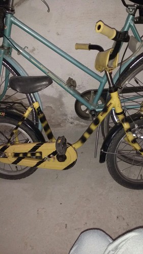 Puky fahrrad zoll - puky, gebraucht
