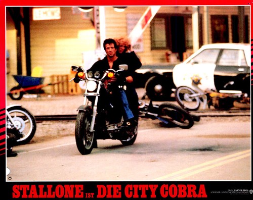 Die city cobra - city, original