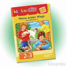 WESTERMANN bambino LÜK Heft -