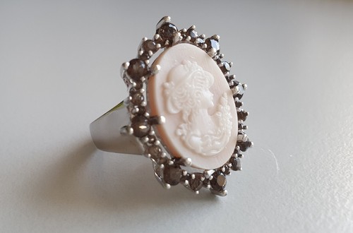Luna damen ring - luna,