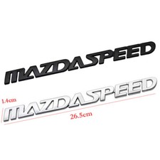 Für Mazda Mazdaspeed