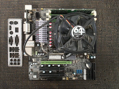 Xfx geforce 8200 amd skt - xfx,