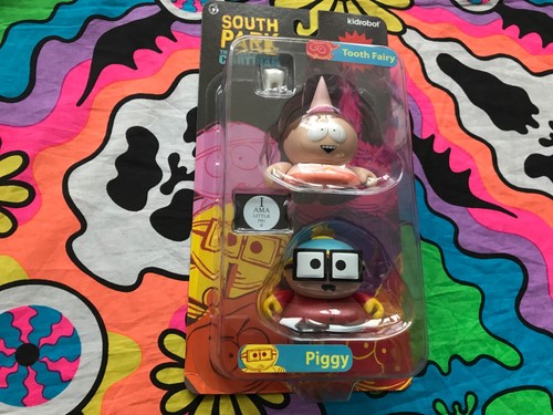 Kidrobot south park the many - park,