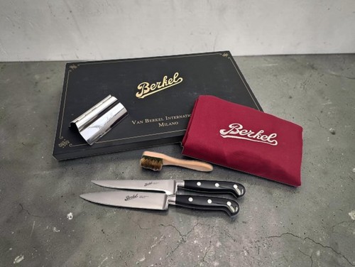 Berkel salumiere essential kit - berkel,