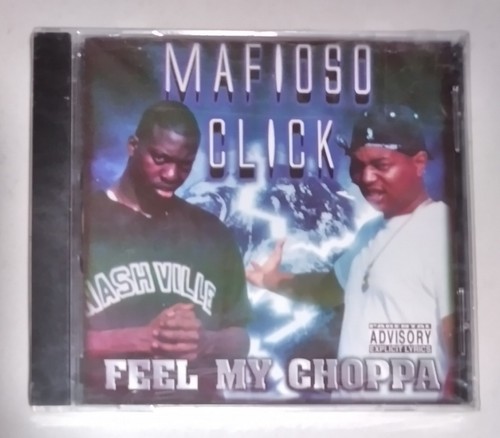 Mafioso click feel my choppa - -,