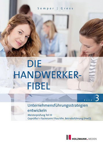 Die handwerker fibel band - 3, |