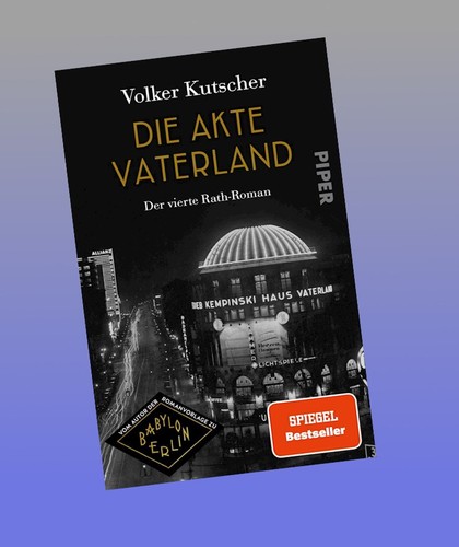 Die babylon berlin reihe - die,