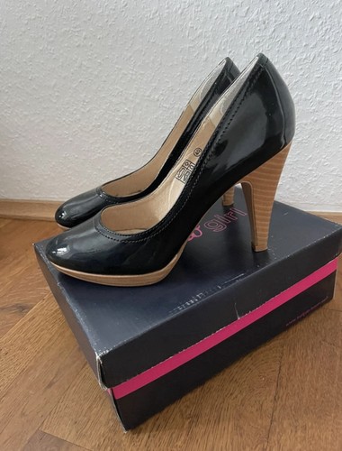 Buffalo high heels - buffalo,