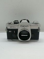 CANON FTb QL Gehäuse Kamera