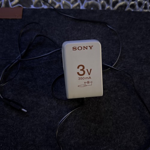 Original sony d2m netzteil - sony,