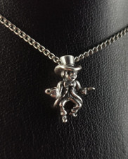 Disney Charm Silber Alice im