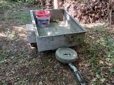 Anhänger 400kg PKW oder QUAD