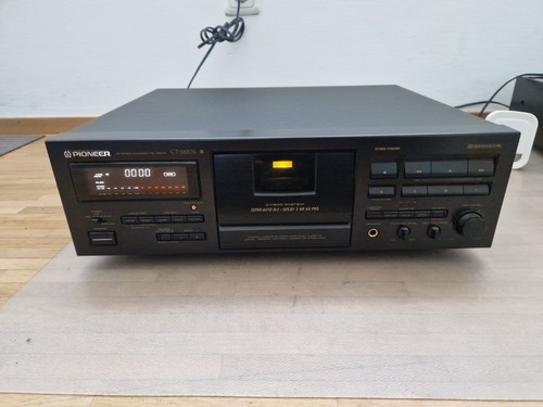 Pioneer 820s - pioneer, ct-s