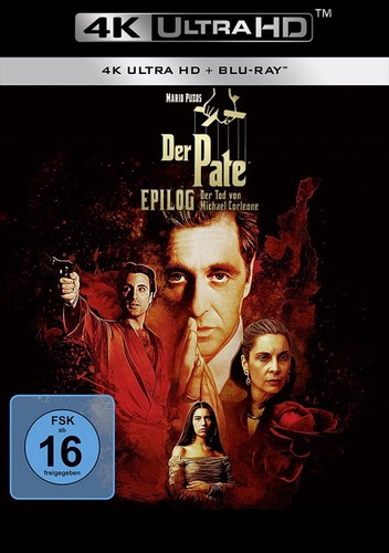 Der pate epilog - der, 3