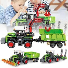 3 in 1 Technik Traktor