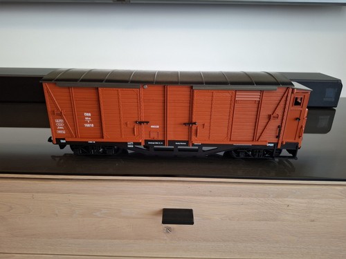 Lgb 4063 öbb - Öbb, ged.