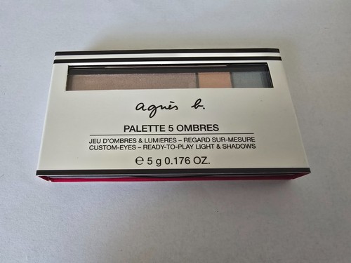 Agnes palette 5 - agnes,