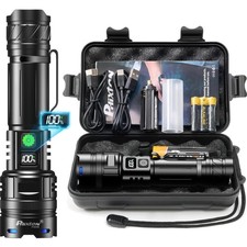 Taschenlampe LED aufladbar