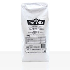 Jacobs Professional Kaffeeplus 1kg Instant Kaffeeweisser laktosefrei, Instant