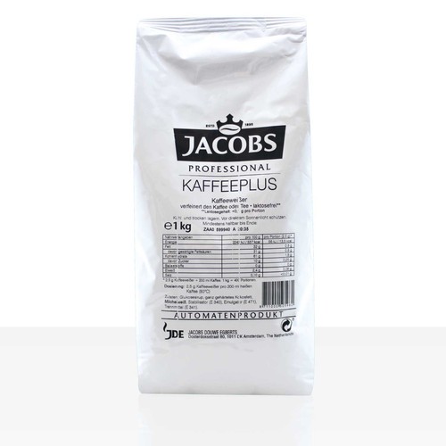 Jacobs professional kaffeeplus - professional,