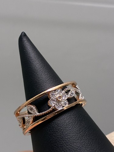 Damen bandring kt - damen-bandring,