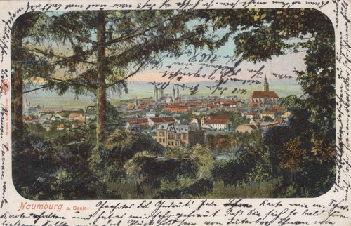 Naumburg saale - naumburg,