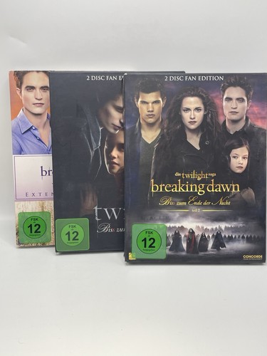 Die twilight saga - twilight,