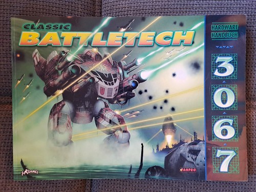 Classic battletech hardware - classic,
