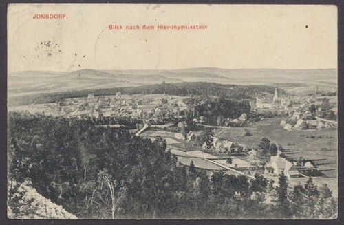 Jonsdorf blick nach dem - nach,