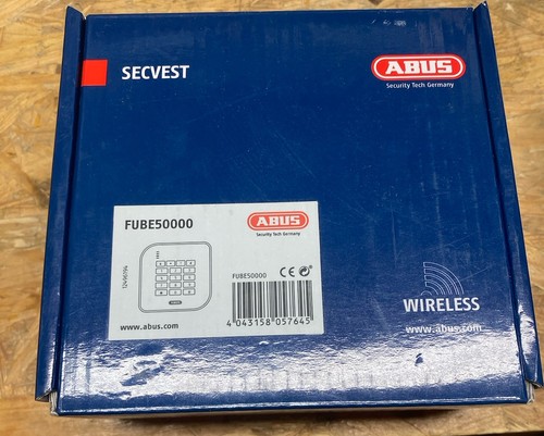 Abus secvest way - abus, fube5000