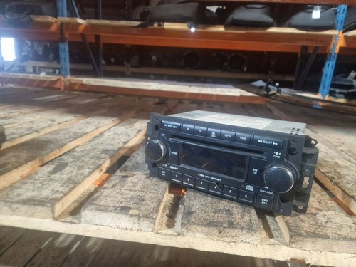 Chrysler 300 300c 2006 - 300c, radio