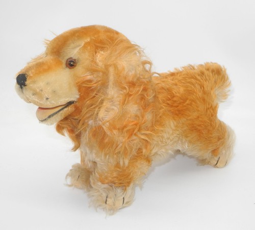 Steiff großer cockie hund - steiff,