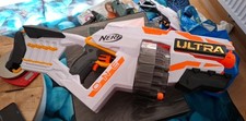 Nerf Ultra One motorized Blaster Trommelmagazin Waffe Kinderspielzeug