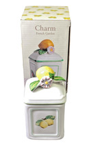 Marmeladensoe mit Deckel und