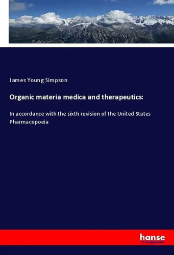 James young simpson organic - young, |